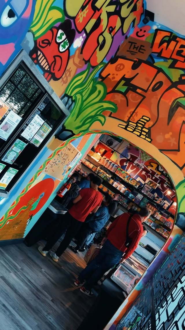 Summer Kickoff recap — vendors, food, and community